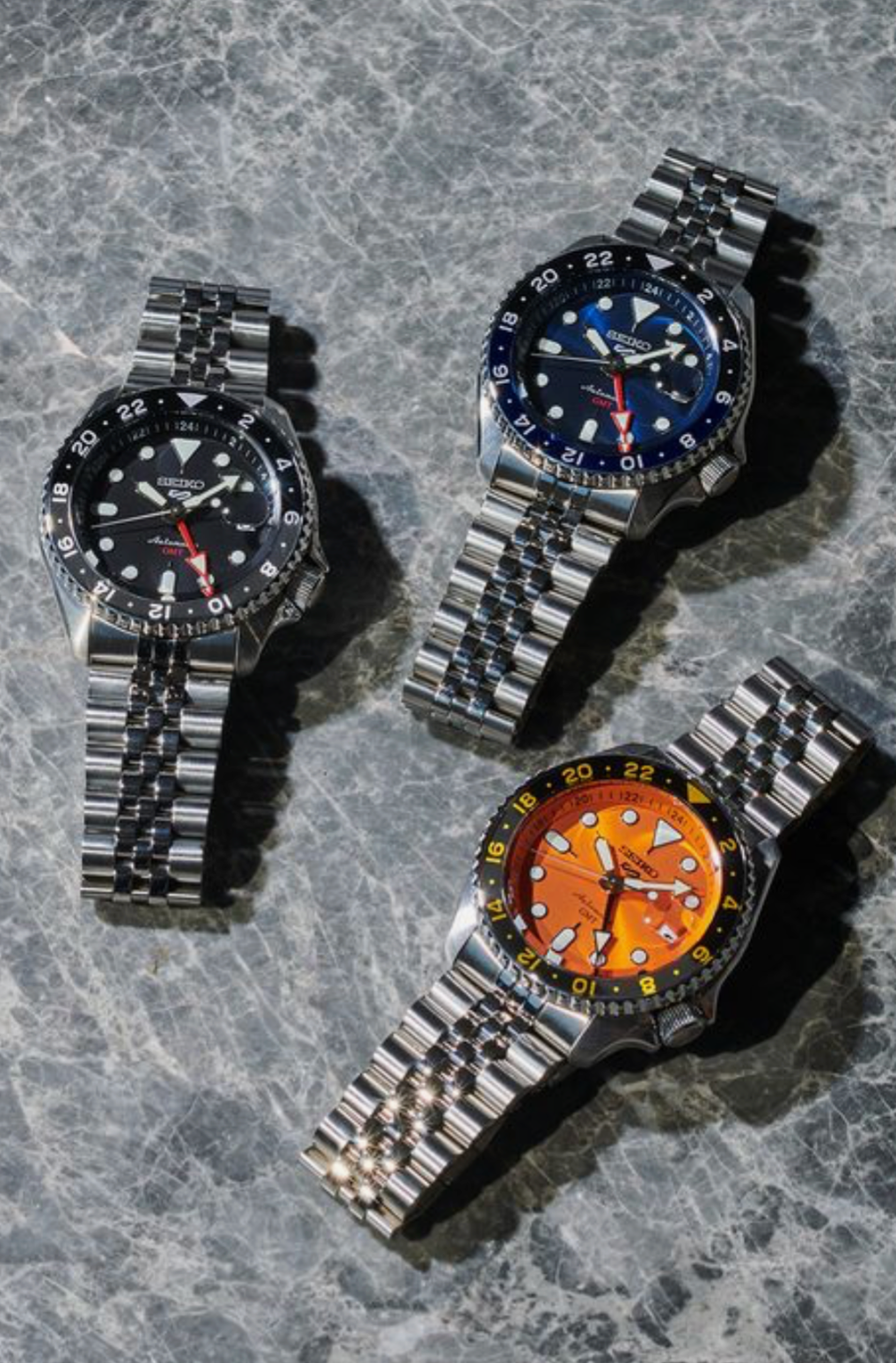 El Corazón del Seiko 5 Sport GMT: Todo sobre el calibre 4R34 y por qué cambió la relojería moderna