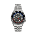 Seiko 5 Sport GMT | Pepsi - (Ref.SSK019K1)