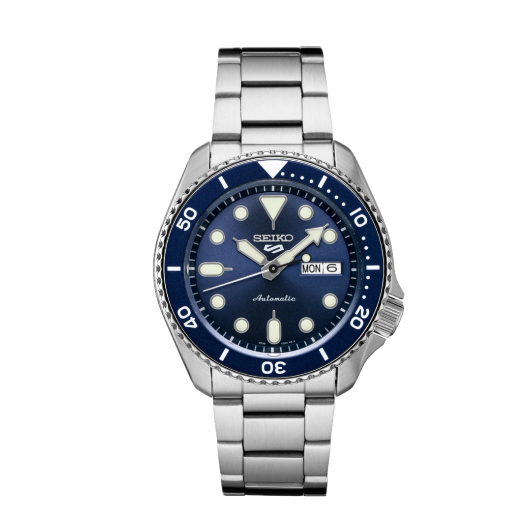 Seiko 5 Sport | azul