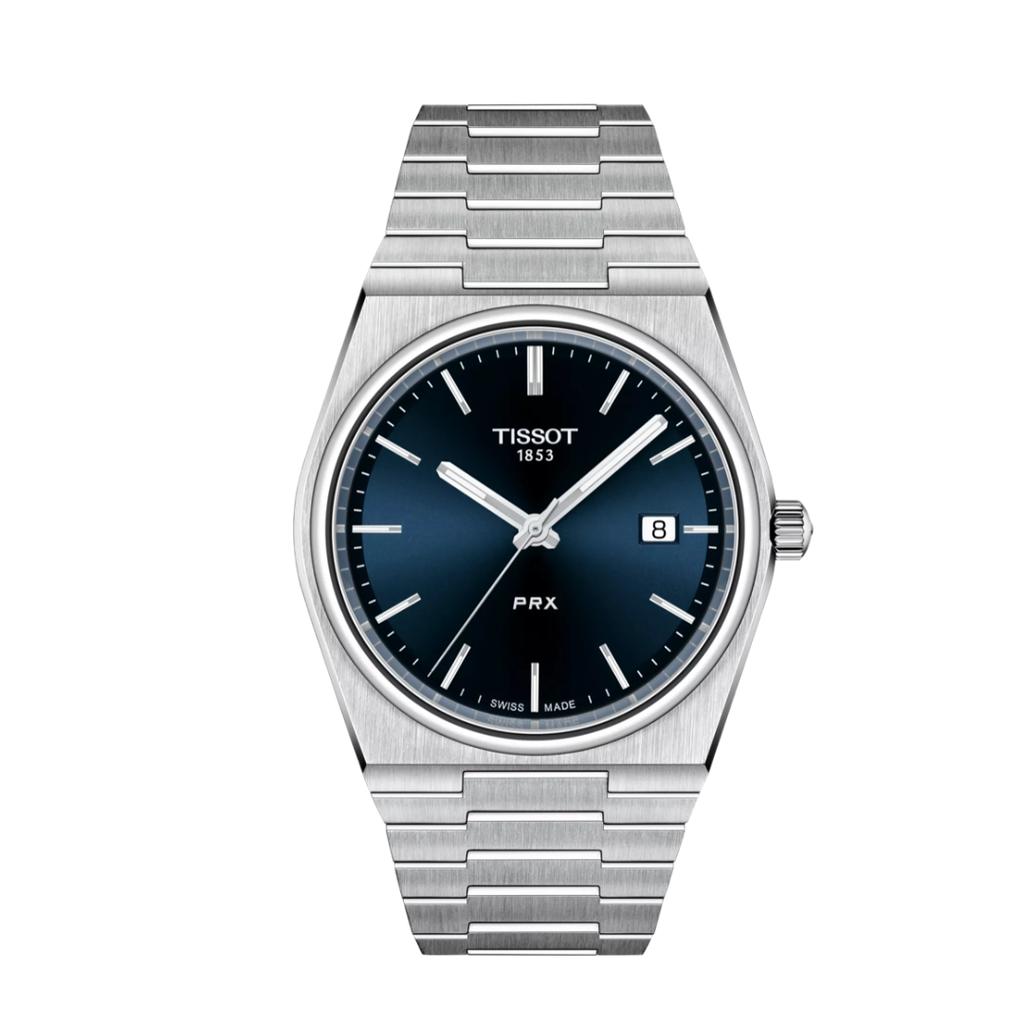 Tissot PRX Quartz | 40 mm azul