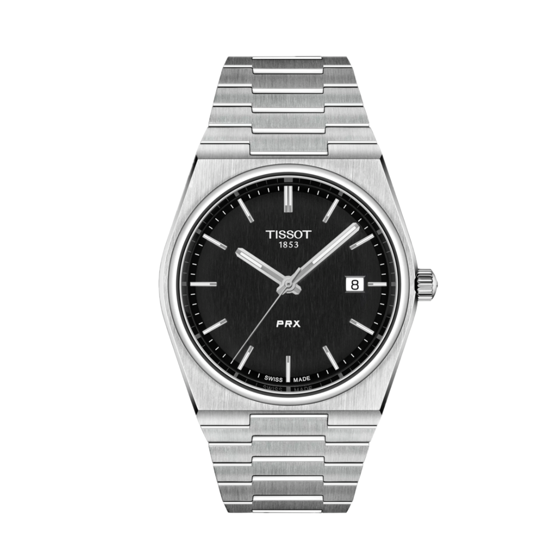 Tissot PRX Quartz | 40 mm negro