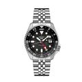 Seiko 5 sport GMT | negro