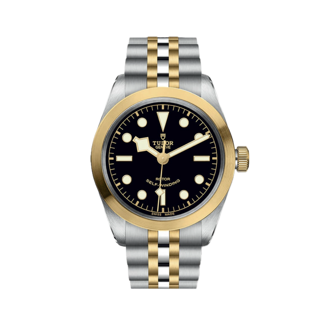 Tudor Black Bay 36 s&g | M79503-0001