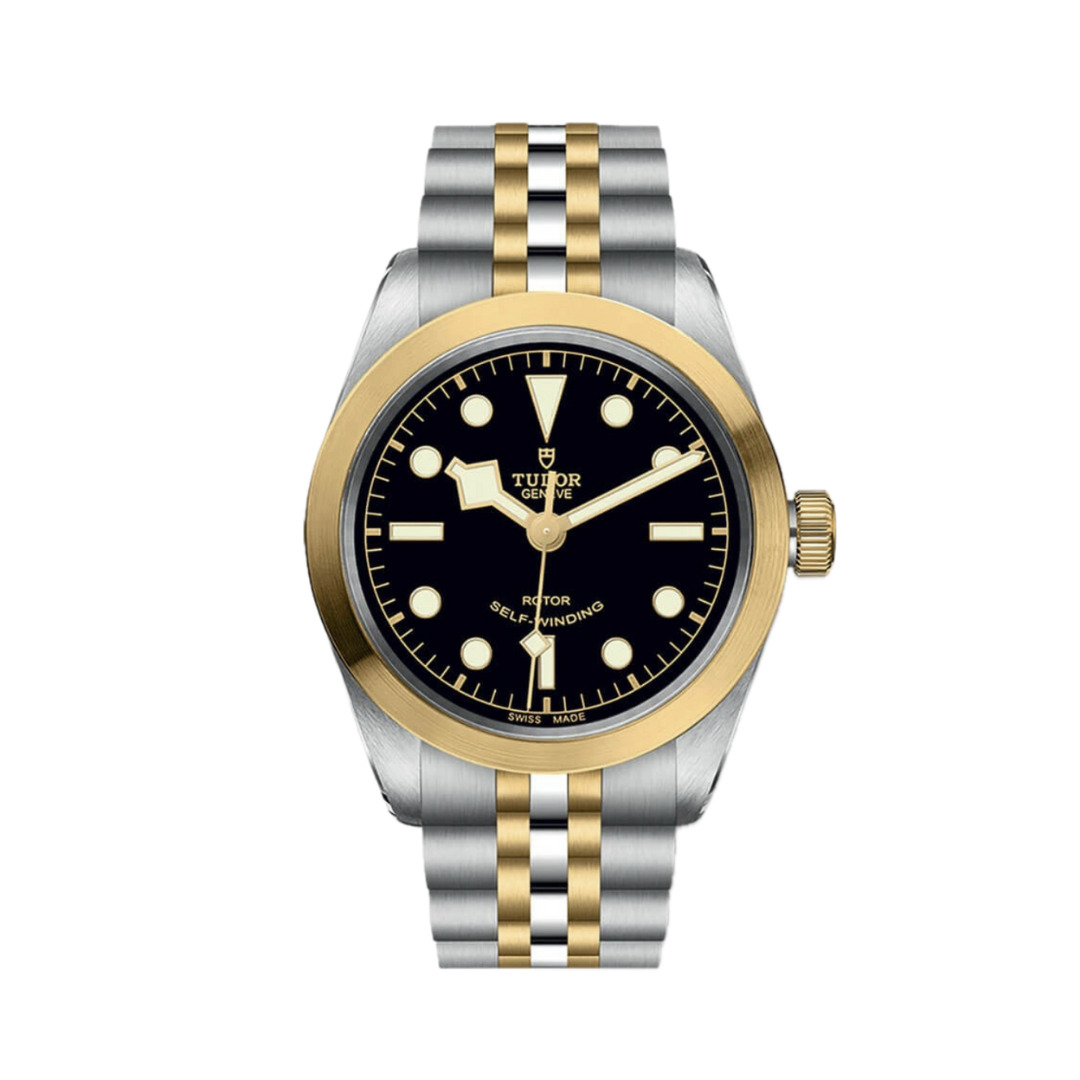 Tudor Black Bay 36 s&g | M79503-0001