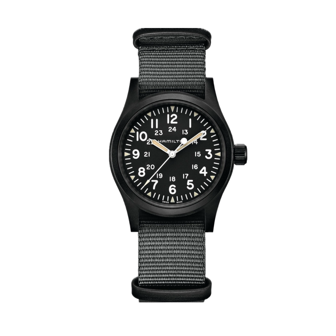 Hamilton Khaki Field Mechanical | H69409930