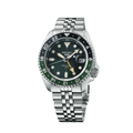 Seiko 5 Sport GMT | verde