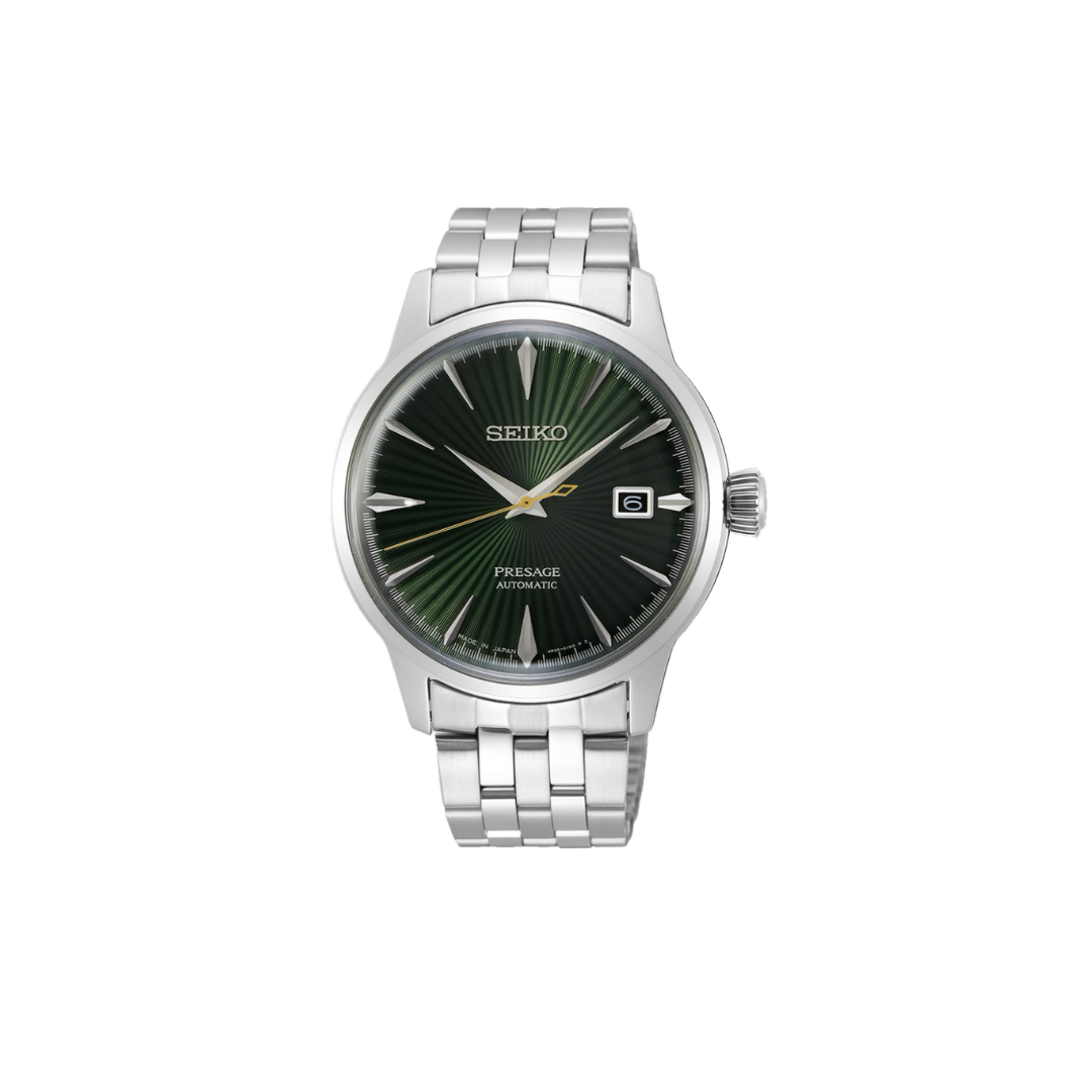 Seiko Presage "Mockingbird" Cocktail Time – SRPE15J1