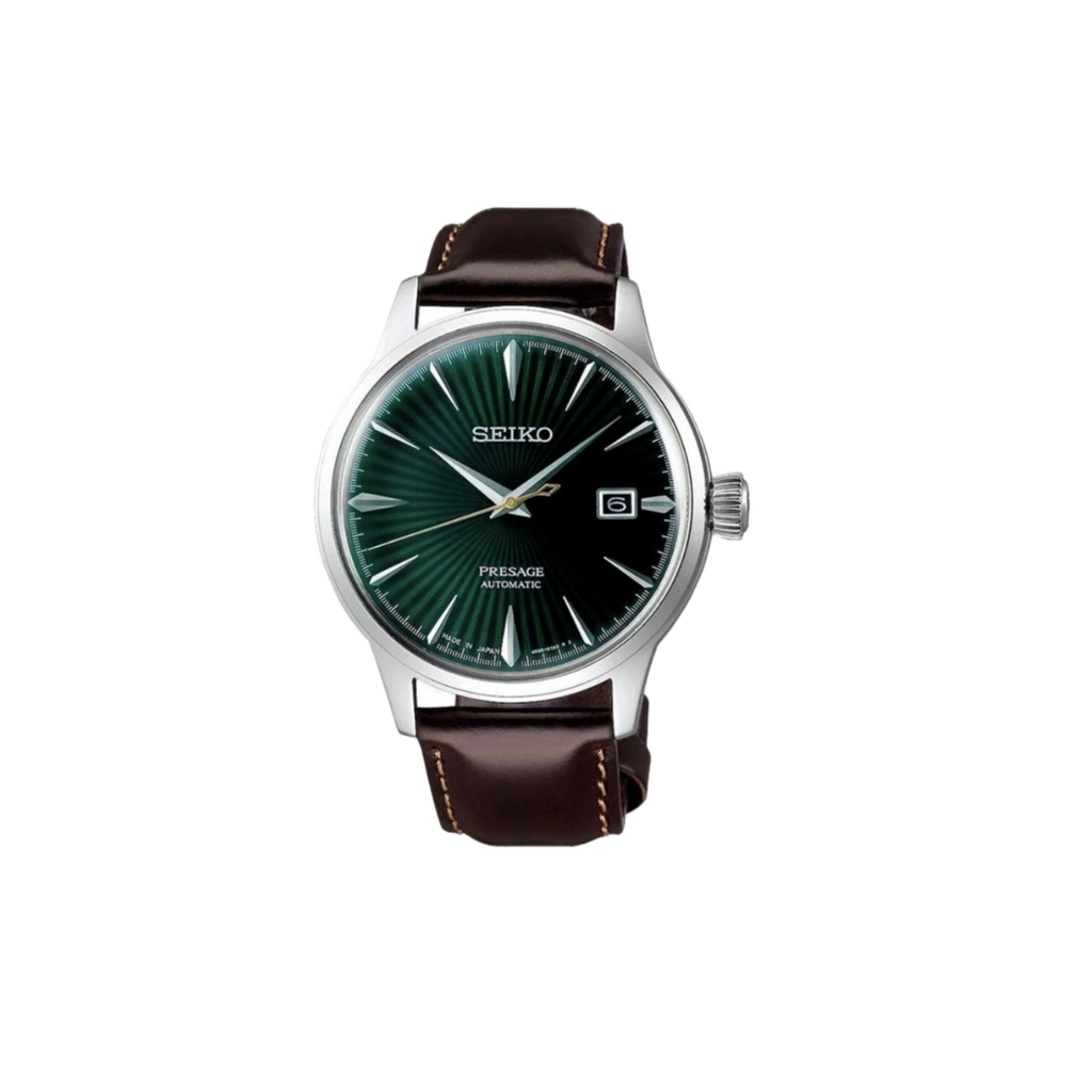Seiko Presage "Mockingbird" Cocktail Time – SRPD37J1