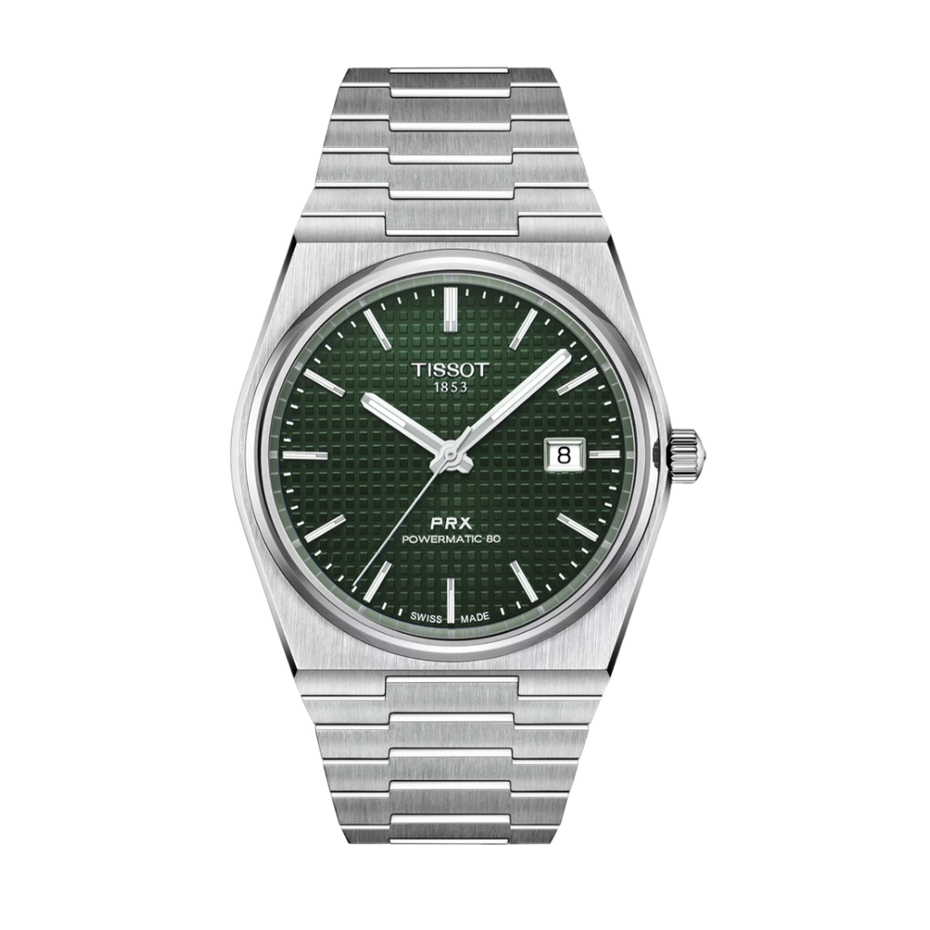 Tissot PRX Powermatic 80 Verde | T137.407.11.091.00