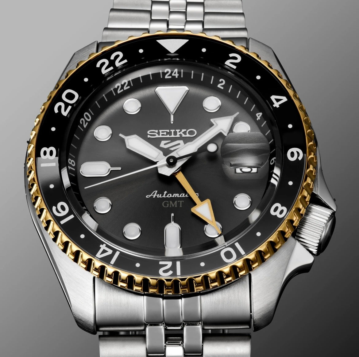 Seiko 5 Sport GMT | Special Edition 