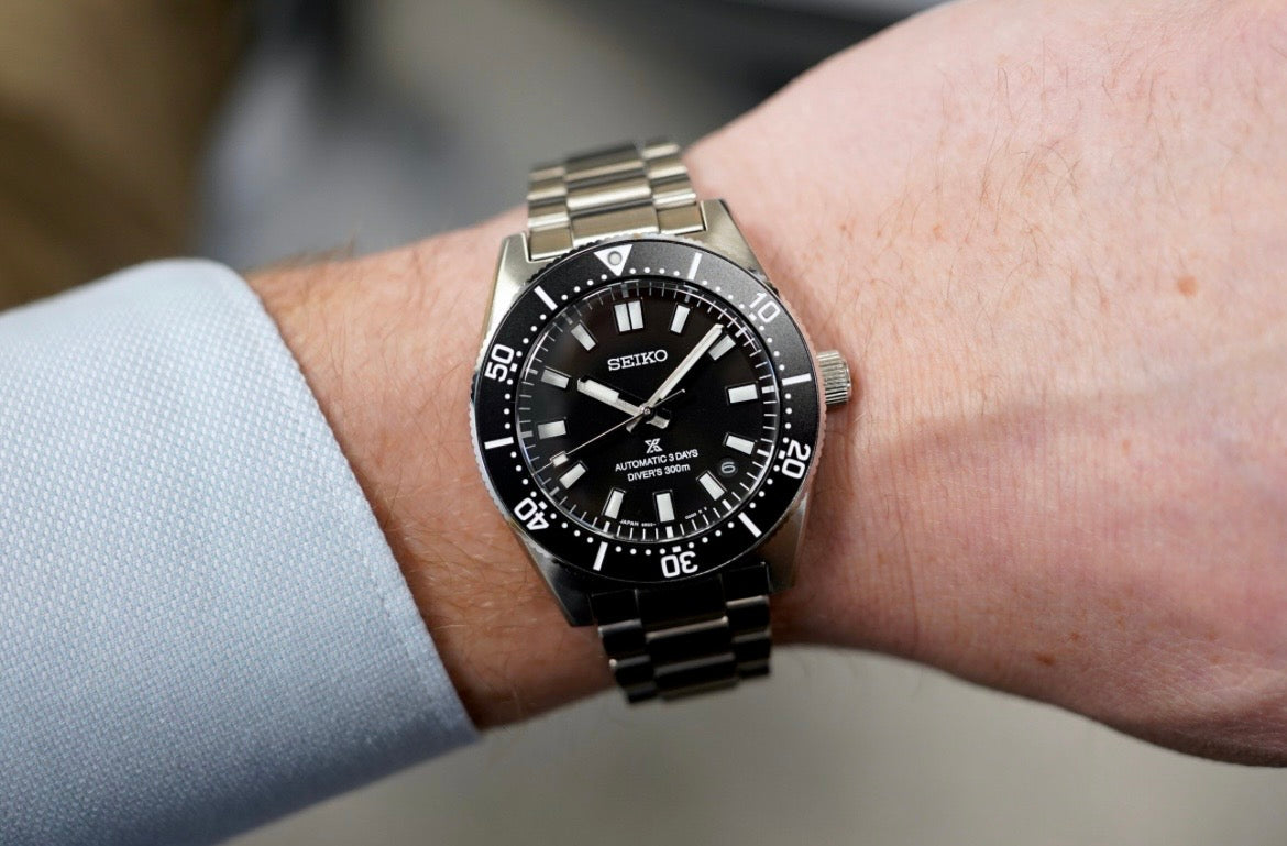Seiko Prospex 1965 Heritage | SPB453