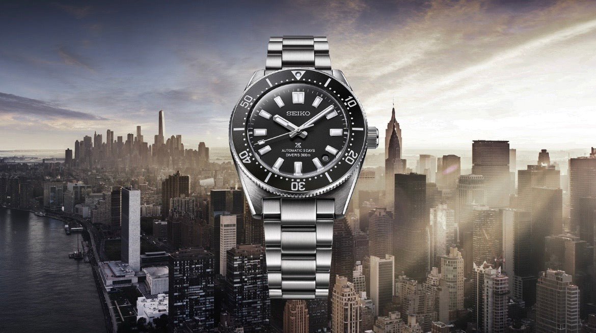 Seiko Prospex 1965 Heritage | SPB453
