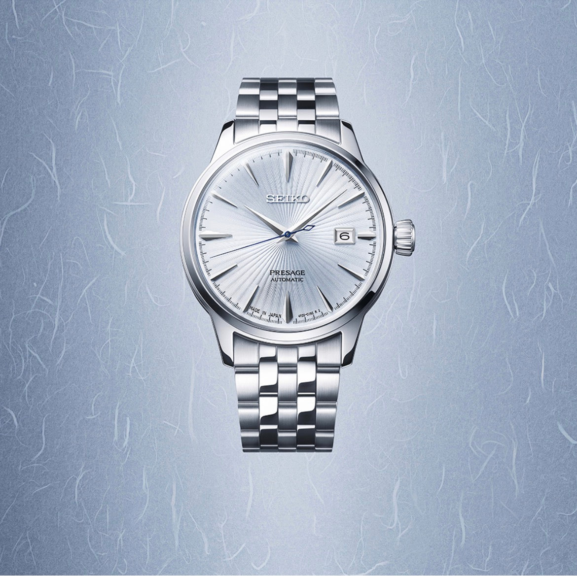 Seiko Presage 