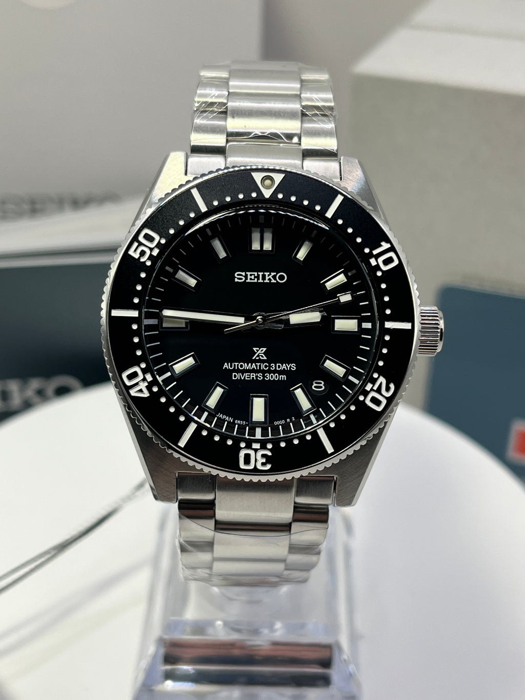 Seiko Prospex 1965 Heritage SPB453