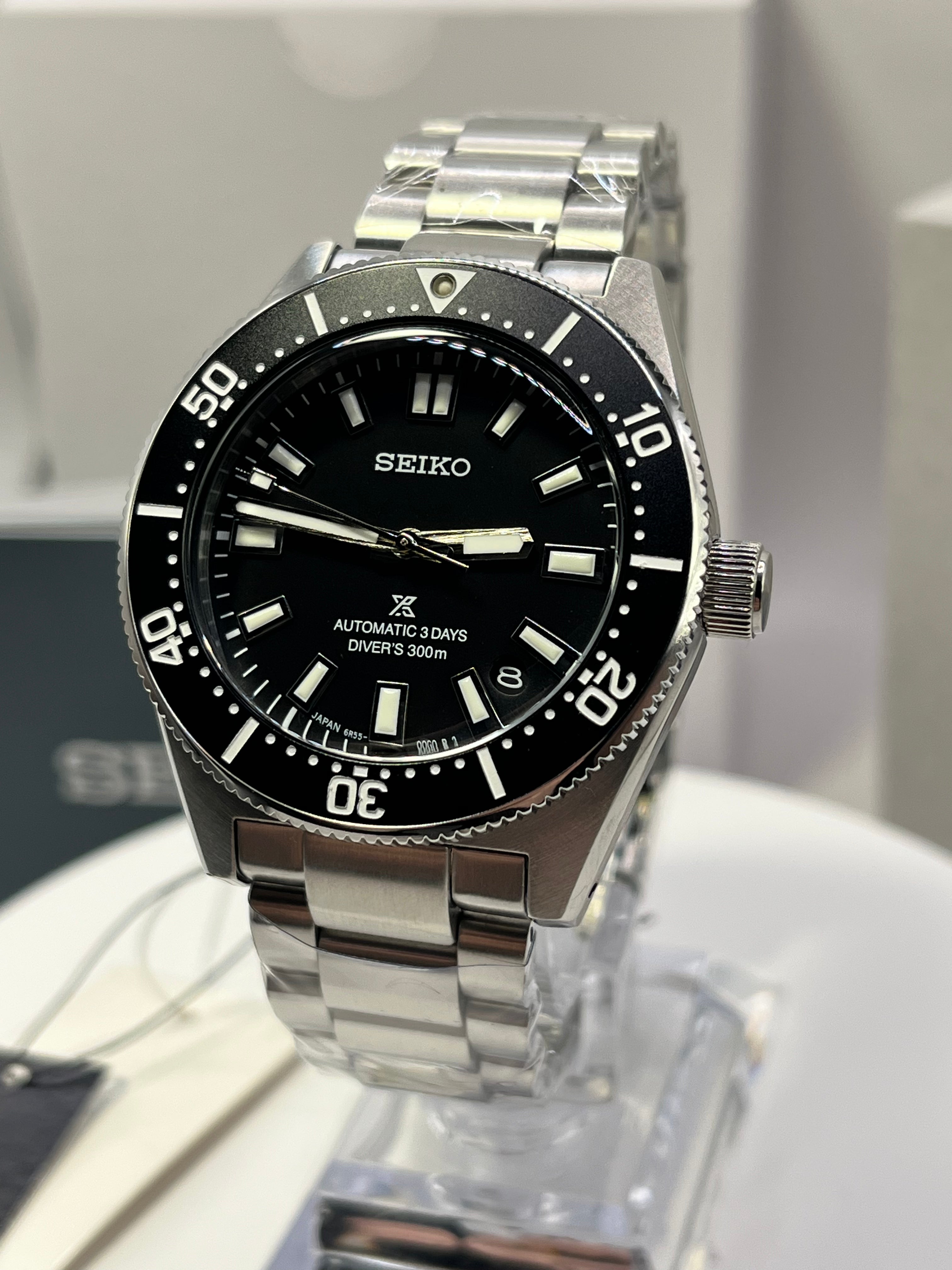 Seiko Prospex 1965 Heritage SPB453