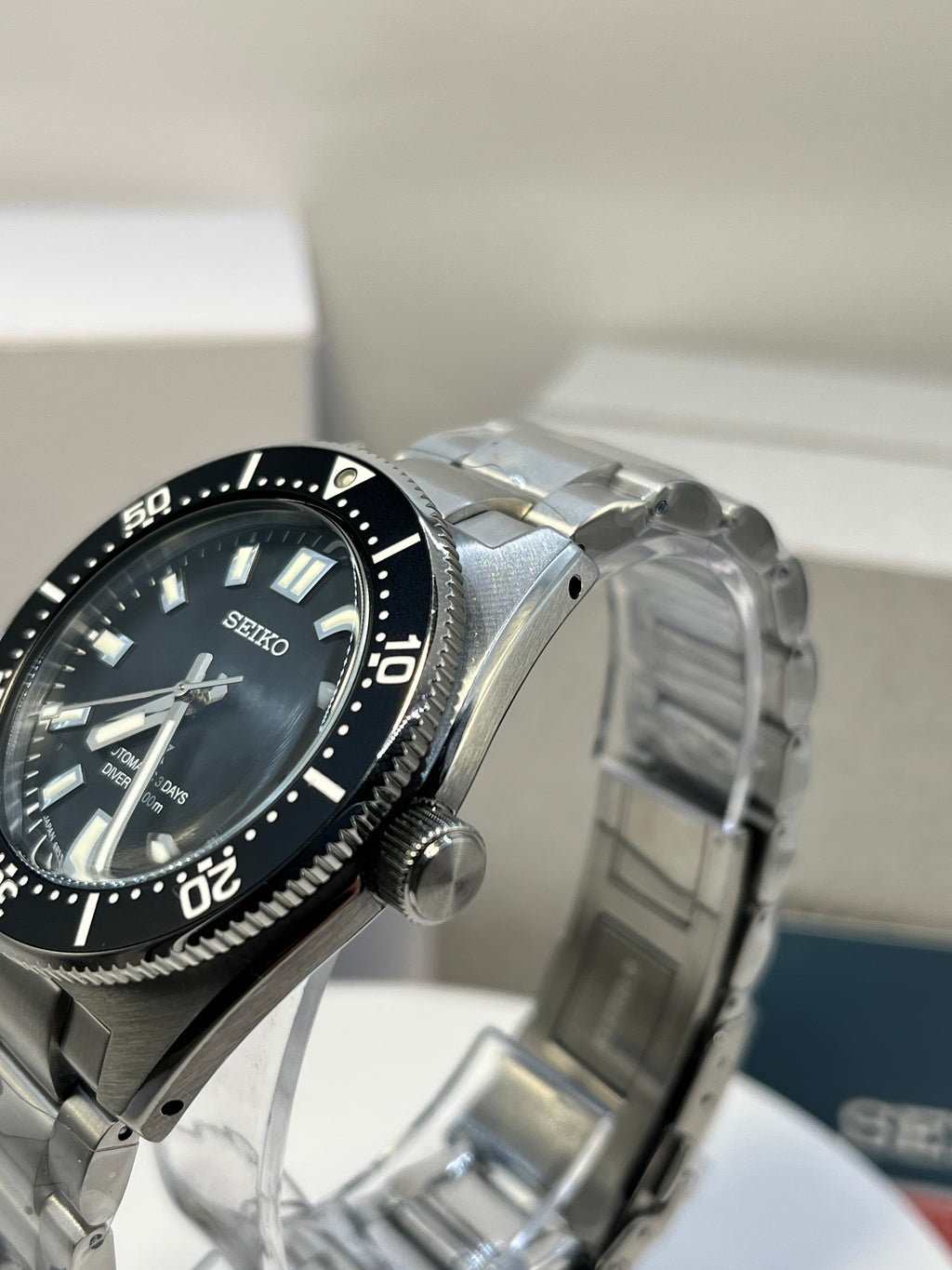 Seiko Prospex 1965 Heritage SPB453