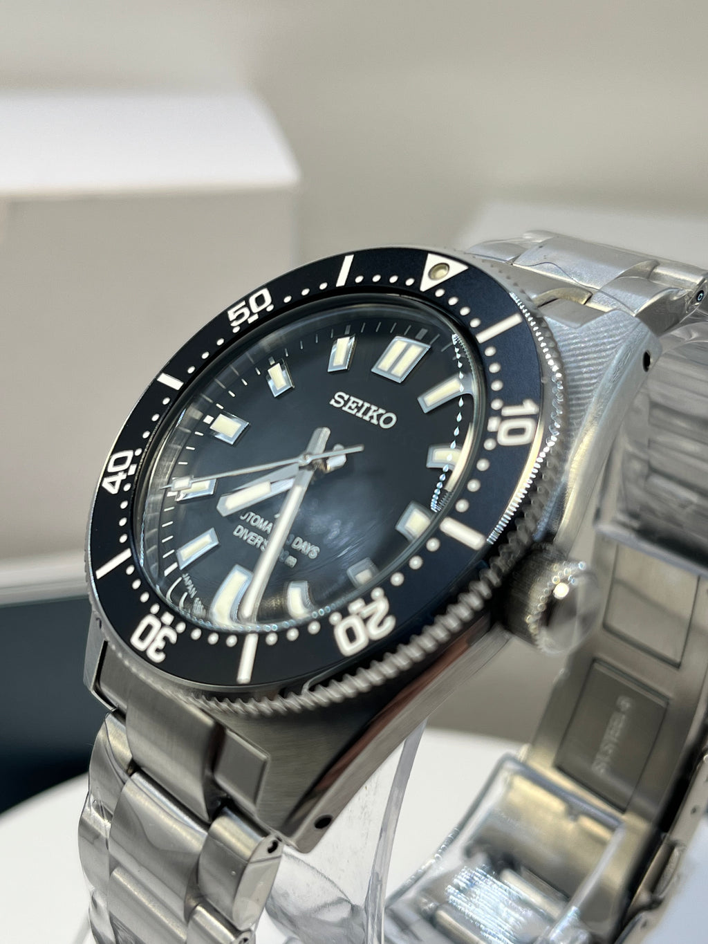 Seiko Prospex 1965 Heritage SPB453