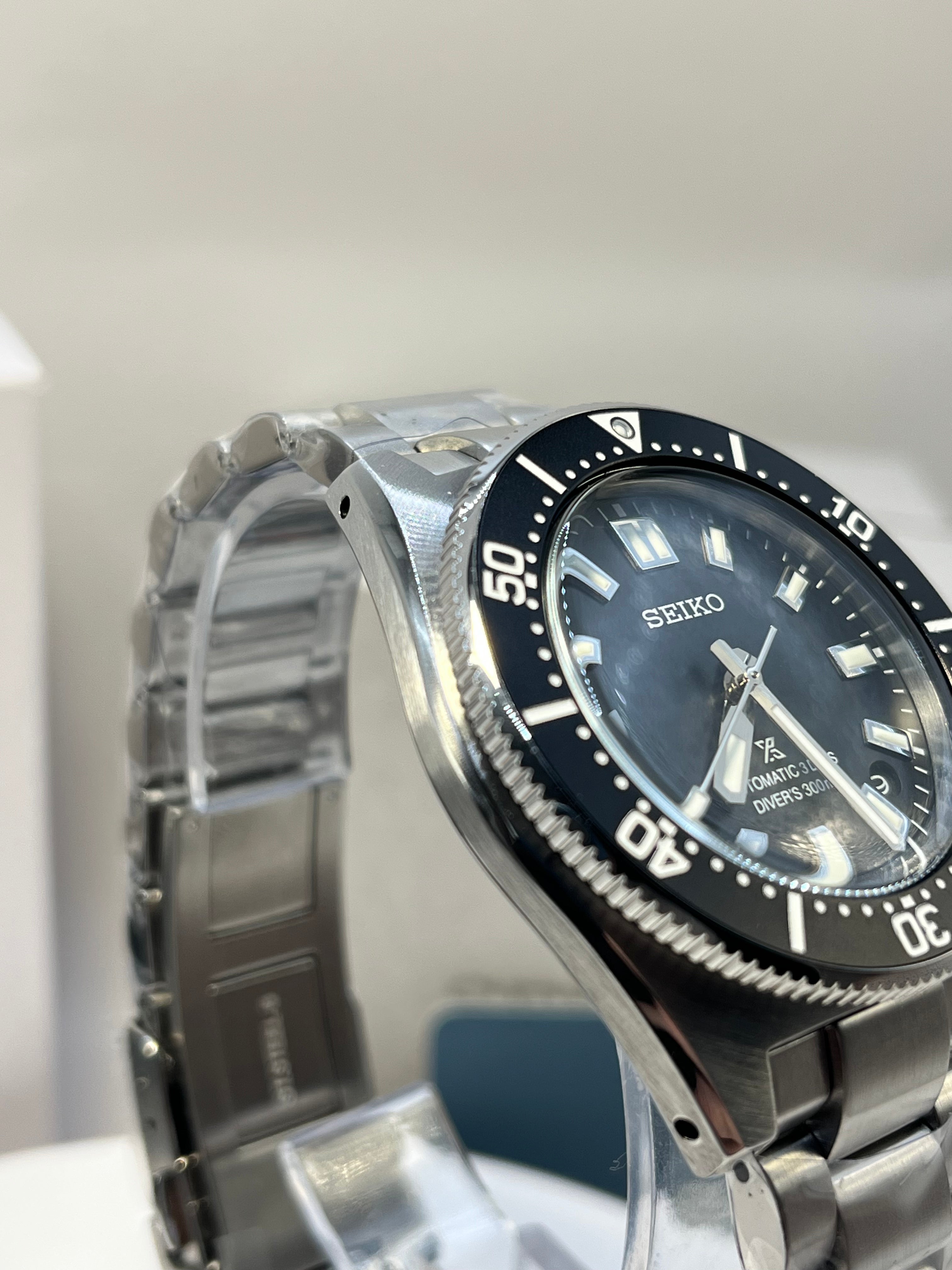 Seiko Prospex 1965 Heritage SPB453