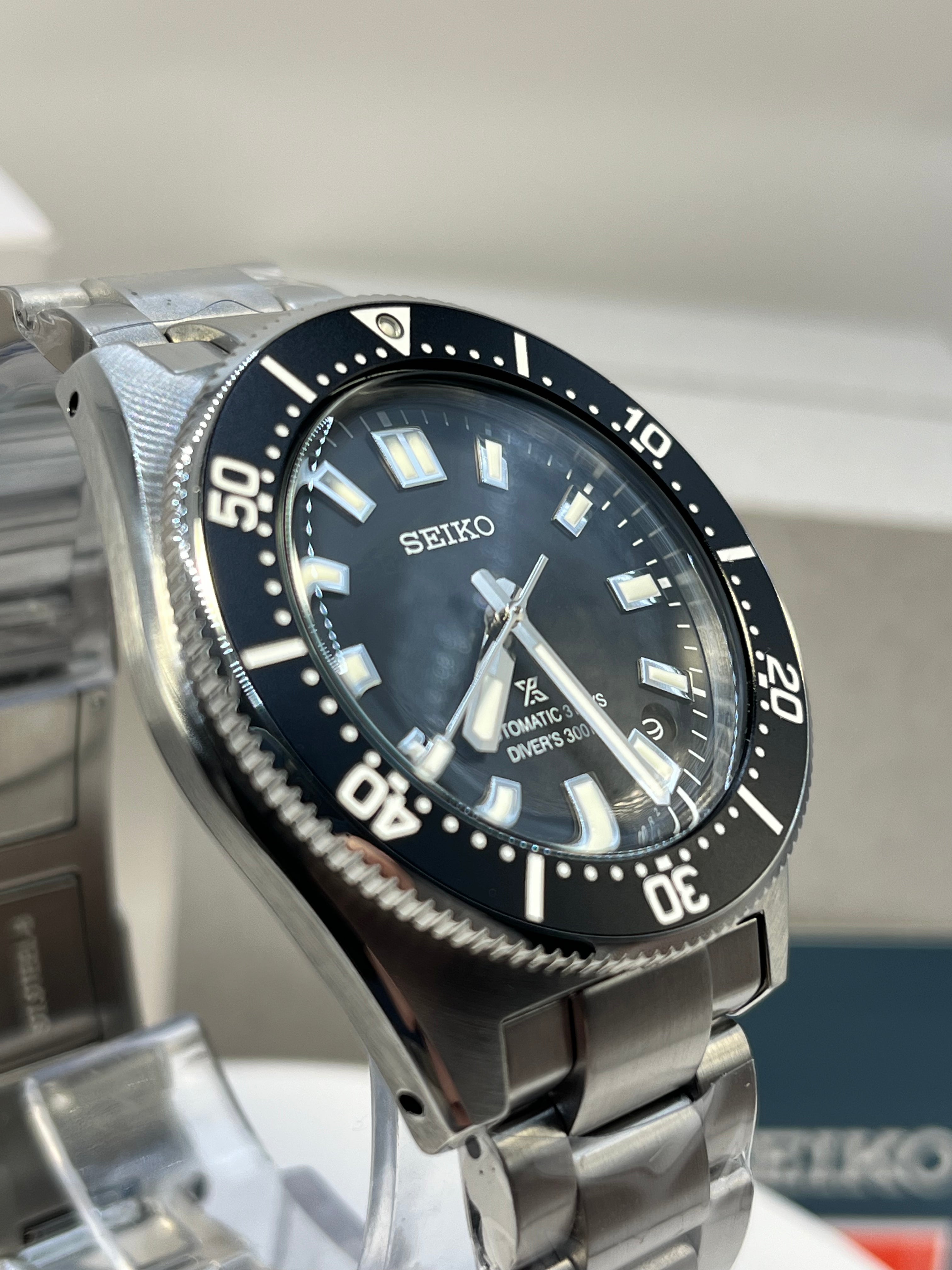 Seiko Prospex 1965 Heritage SPB453