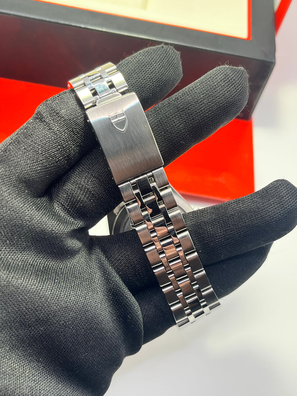 Tudor Prince Day-Date 76214 Diamonds Face