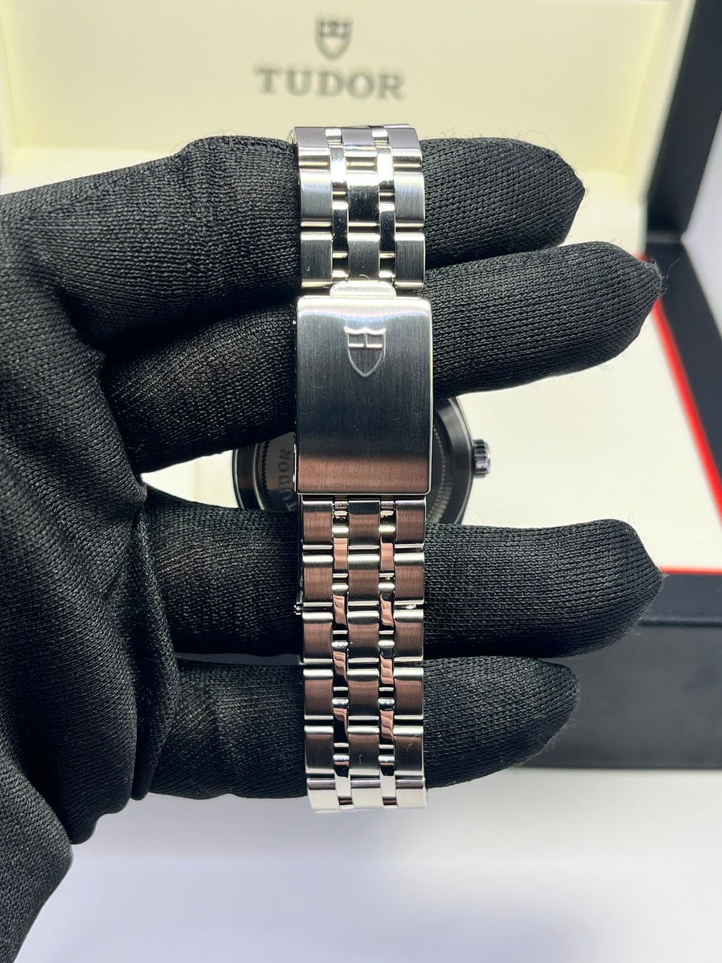 Tudor Prince Day-date 76214 Linen
