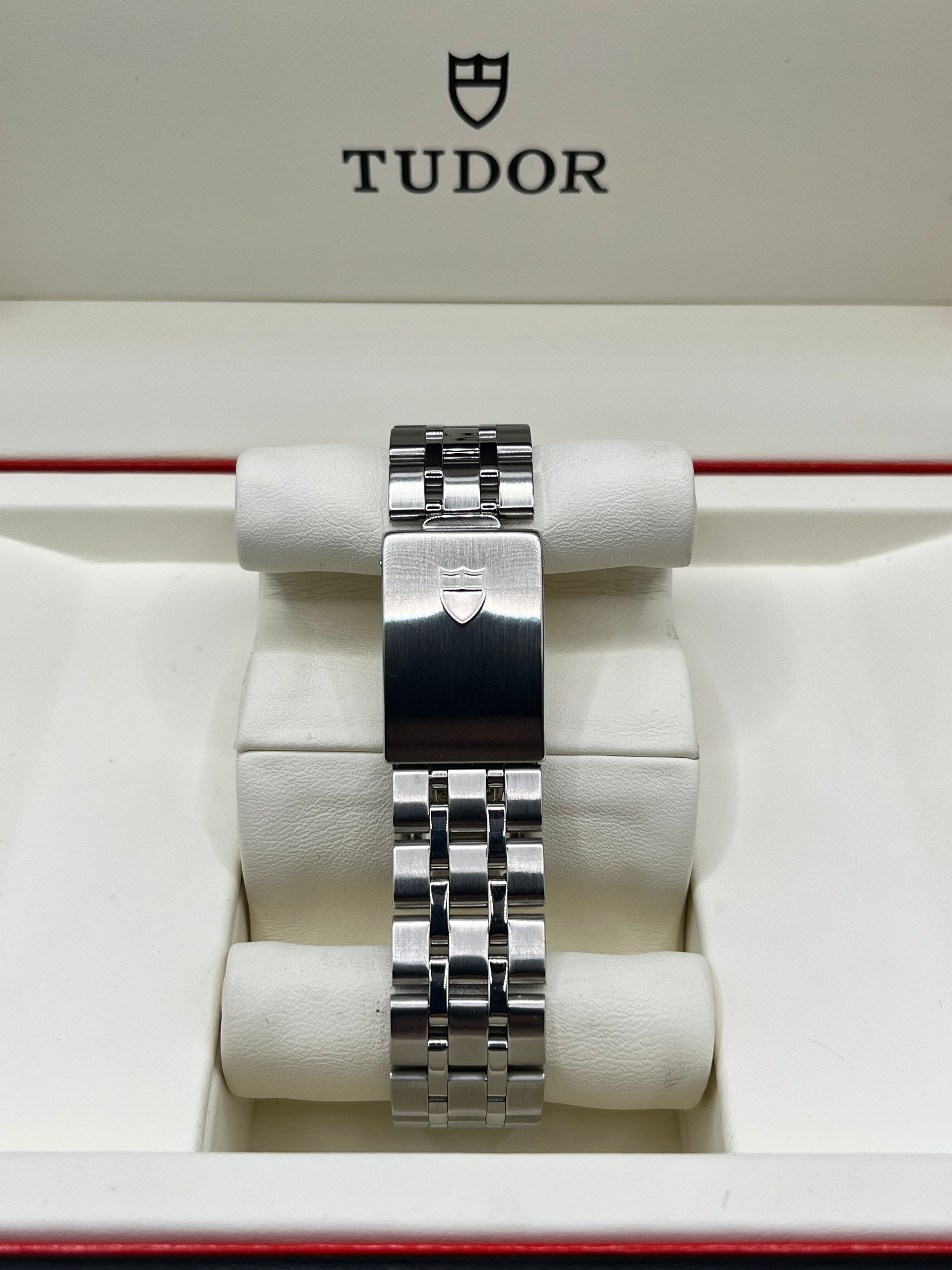 Tudor Prince Day-date 76214 Linen