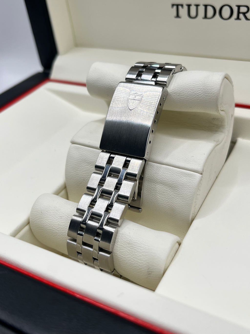 Tudor Prince Day-date 76214 Linen
