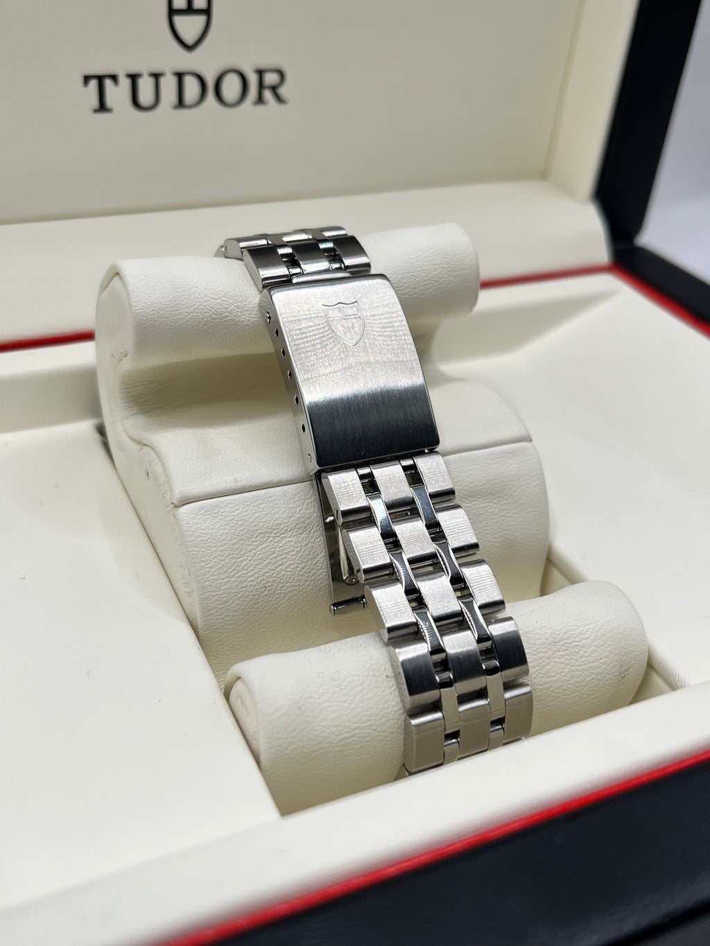 Tudor Prince Day-date 76214 Linen