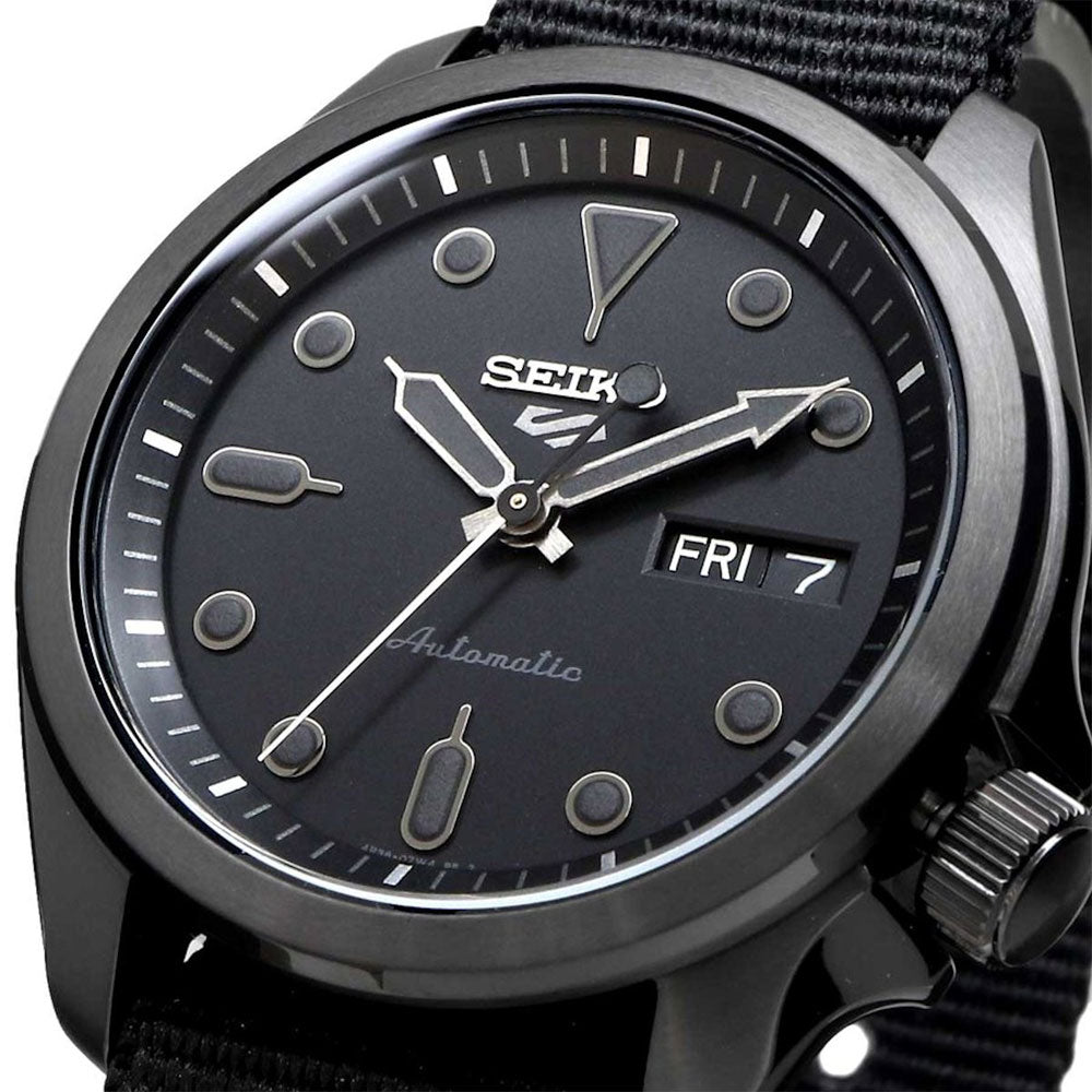 Seiko 5 Sports SKX Black (Ref. SRPE69K1)
