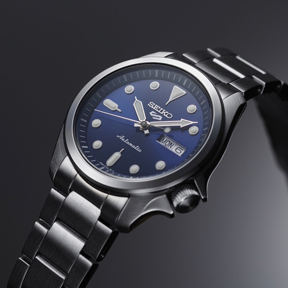 Seiko 5 Sports SKX Automatic 40 mm (Ref. SRPE53K1)