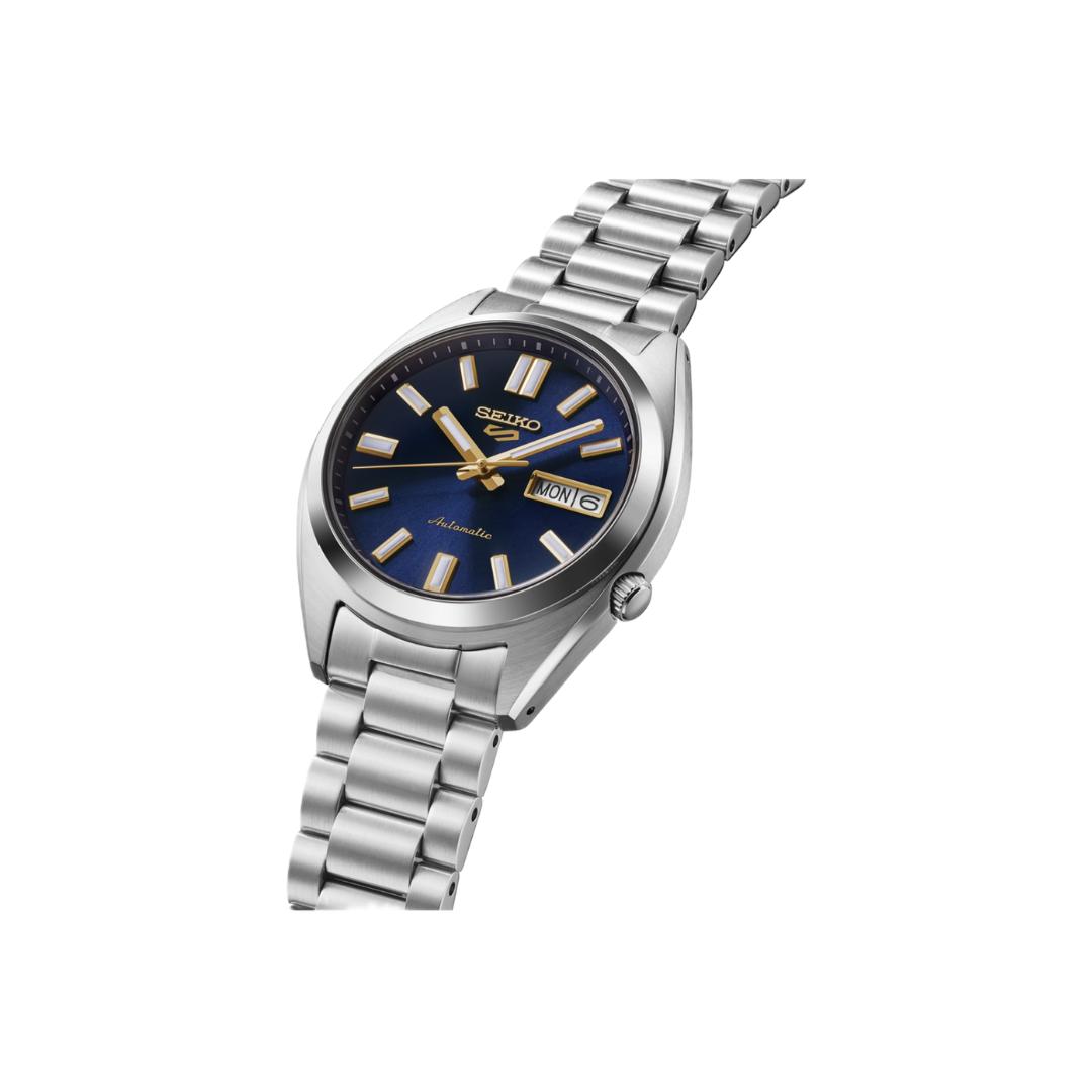 Seiko 5 Sports SNXS Vintage Gold Collection 37,4 mm (Ref. SRPL55K1)