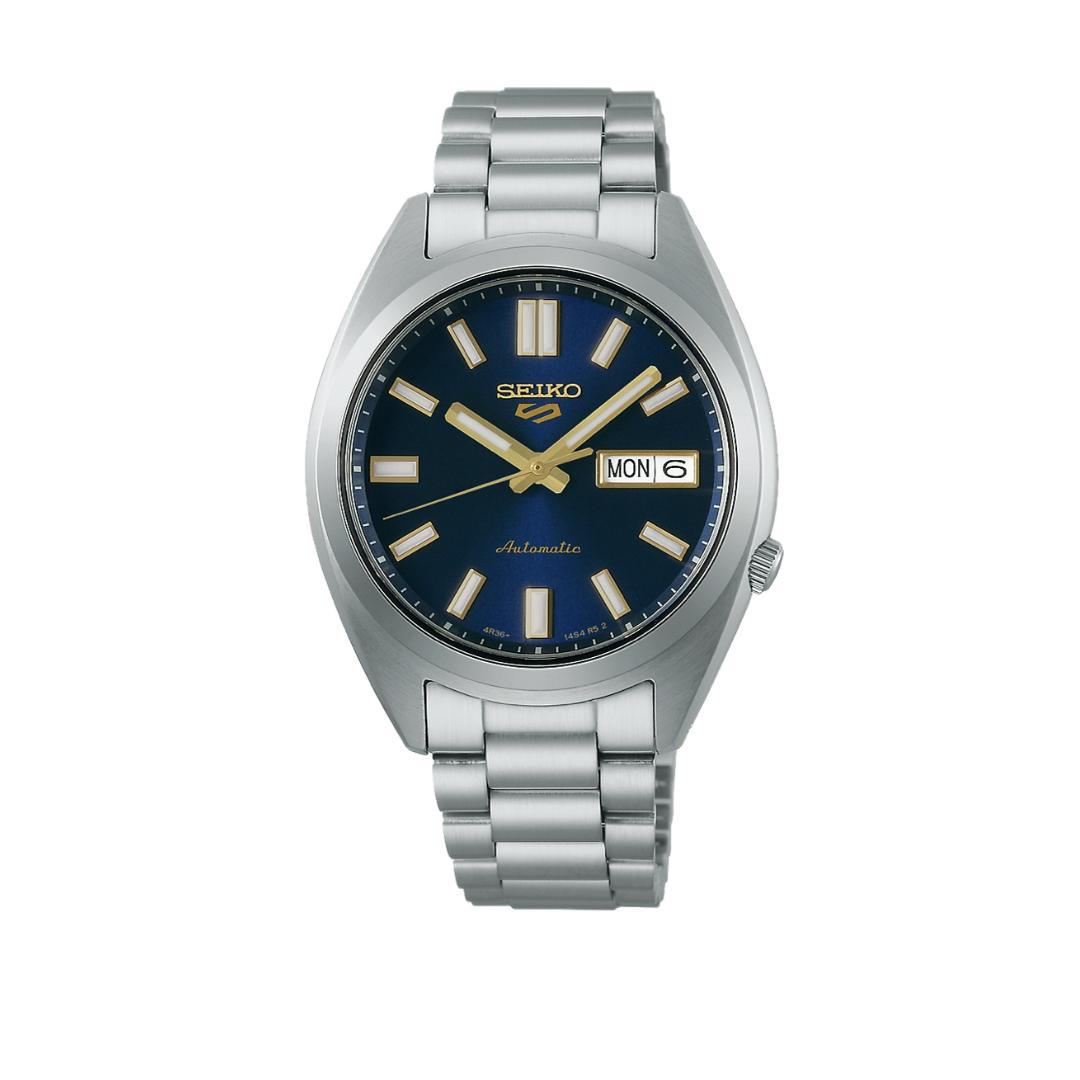 Seiko 5 Sports SNXS Vintage Gold Collection 37,4 mm (Ref. SRPL55K1)