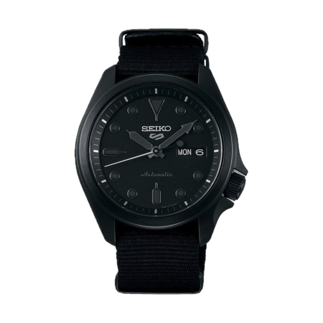 Seiko 5 Sports SKX Black (Ref. SRPE69K1)