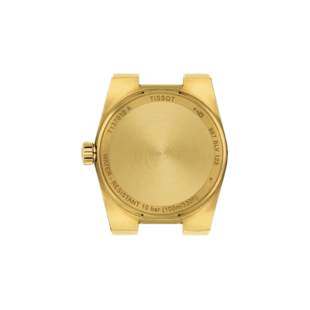 Tissot PRX Full Gold PVD 25mm (Ref.T137.010.33.021.00)