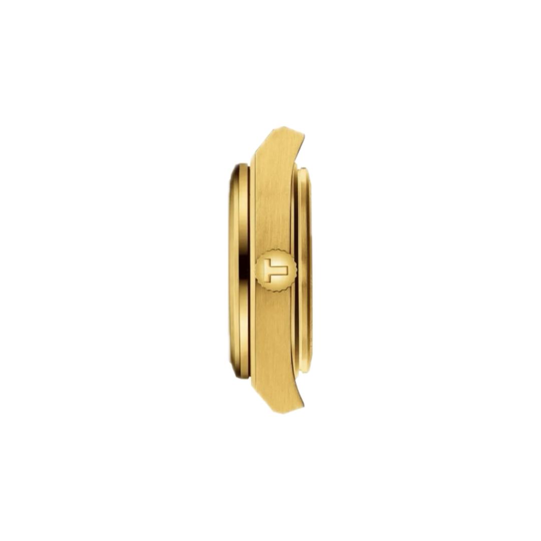 Tissot PRX Full Gold PVD 25mm (Ref.T137.010.33.021.00)