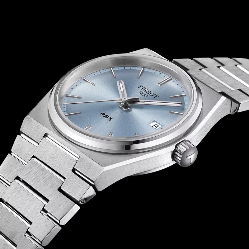 Tissot PRX Ice Blue 35mm (Ref.T137.210.11.351.00)