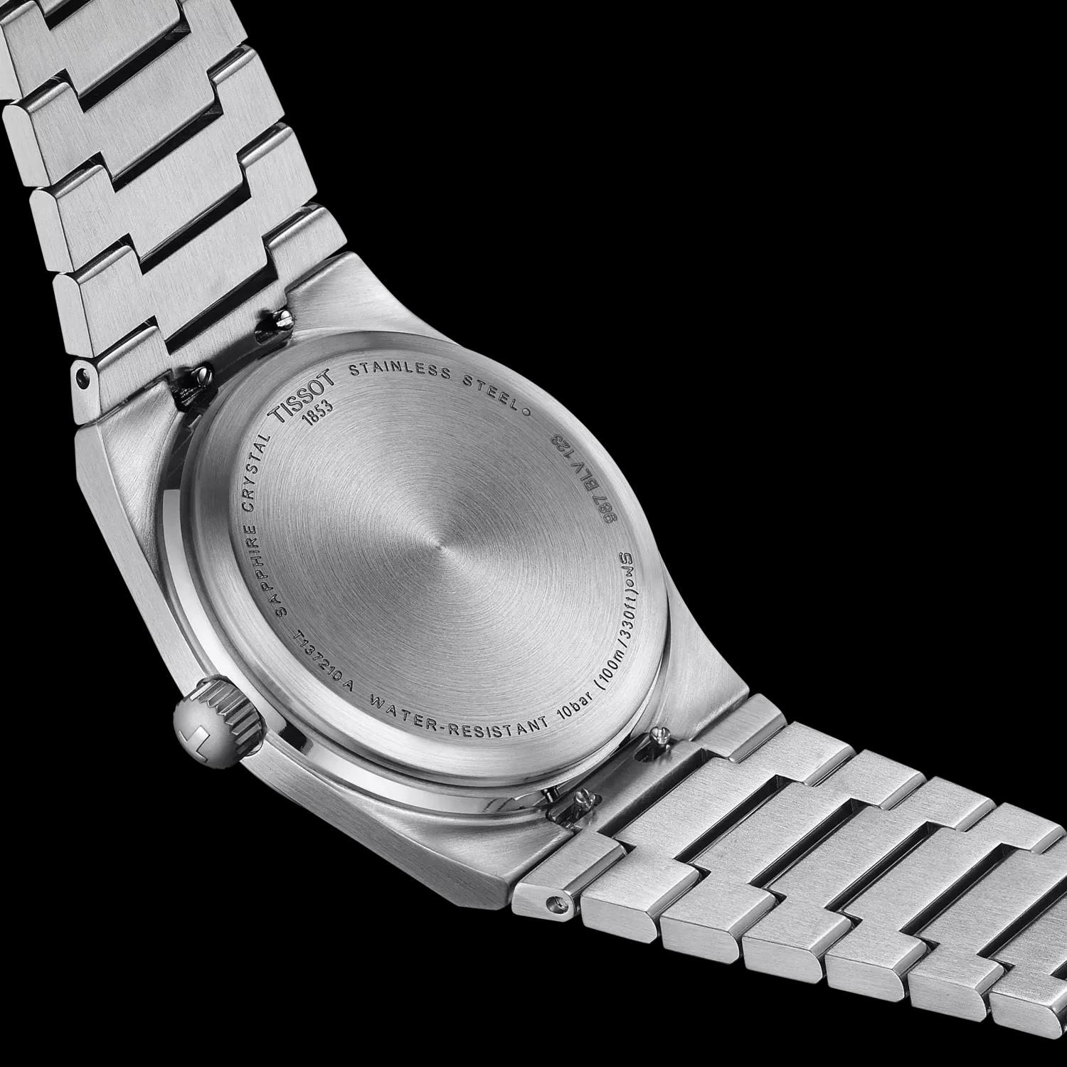 Tissot PRX White Dial 35mm (Ref.T137.210.11.111.00)