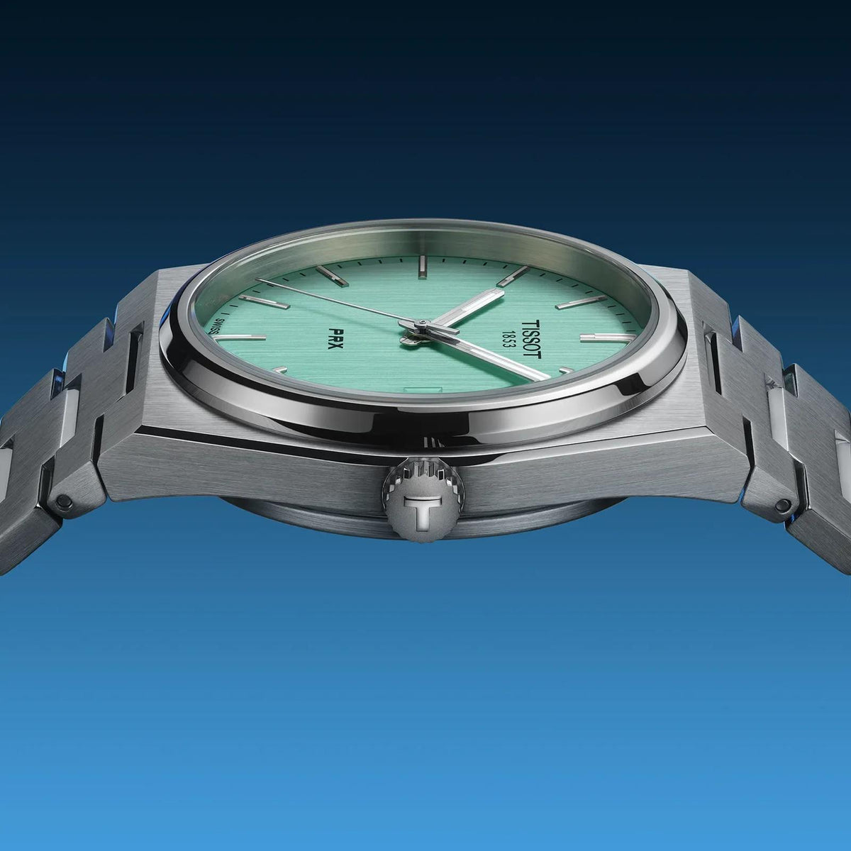 Tissot PRX Ice Green 35mm (Ref. T137.210.11.091.00)