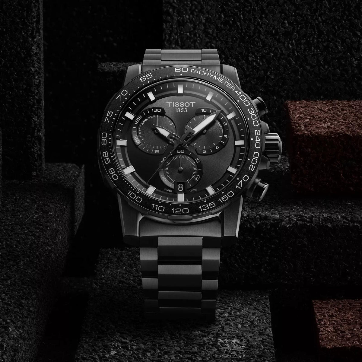 Tissot Supersport Chrono 45.5mm (Ref.T125.617.33.051.00)