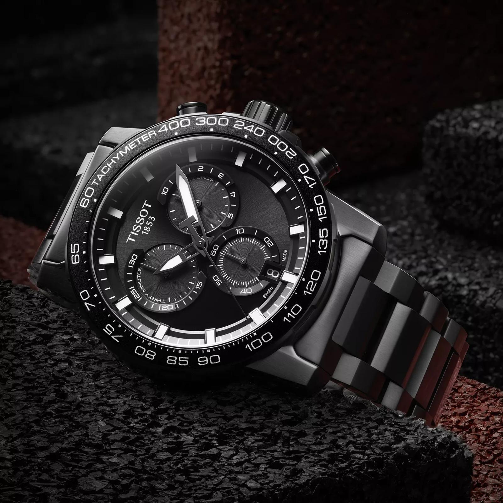 Tissot Supersport Chrono 45.5mm (Ref.T125.617.33.051.00)