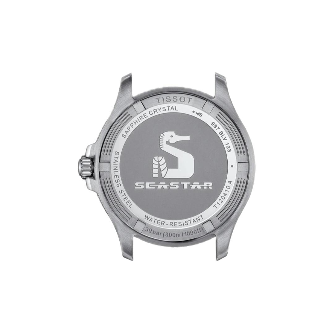 Tissot Seastar 1000 40mm Two Tone (Ref. T120.410.22.051.01)