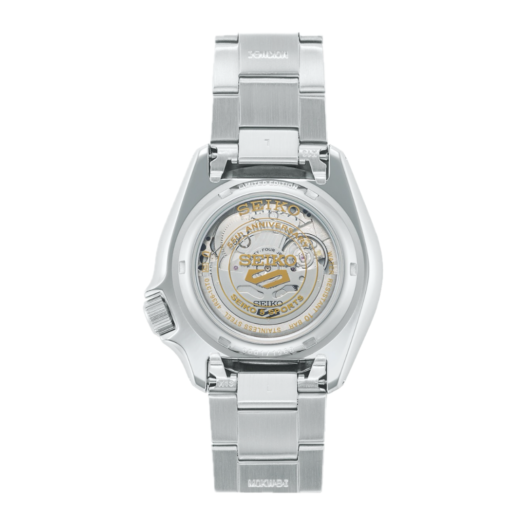 Seiko 5 Sports 55th Anniversary Customize Limited Edition 42,5 mm (Ref. SRPK07K1)