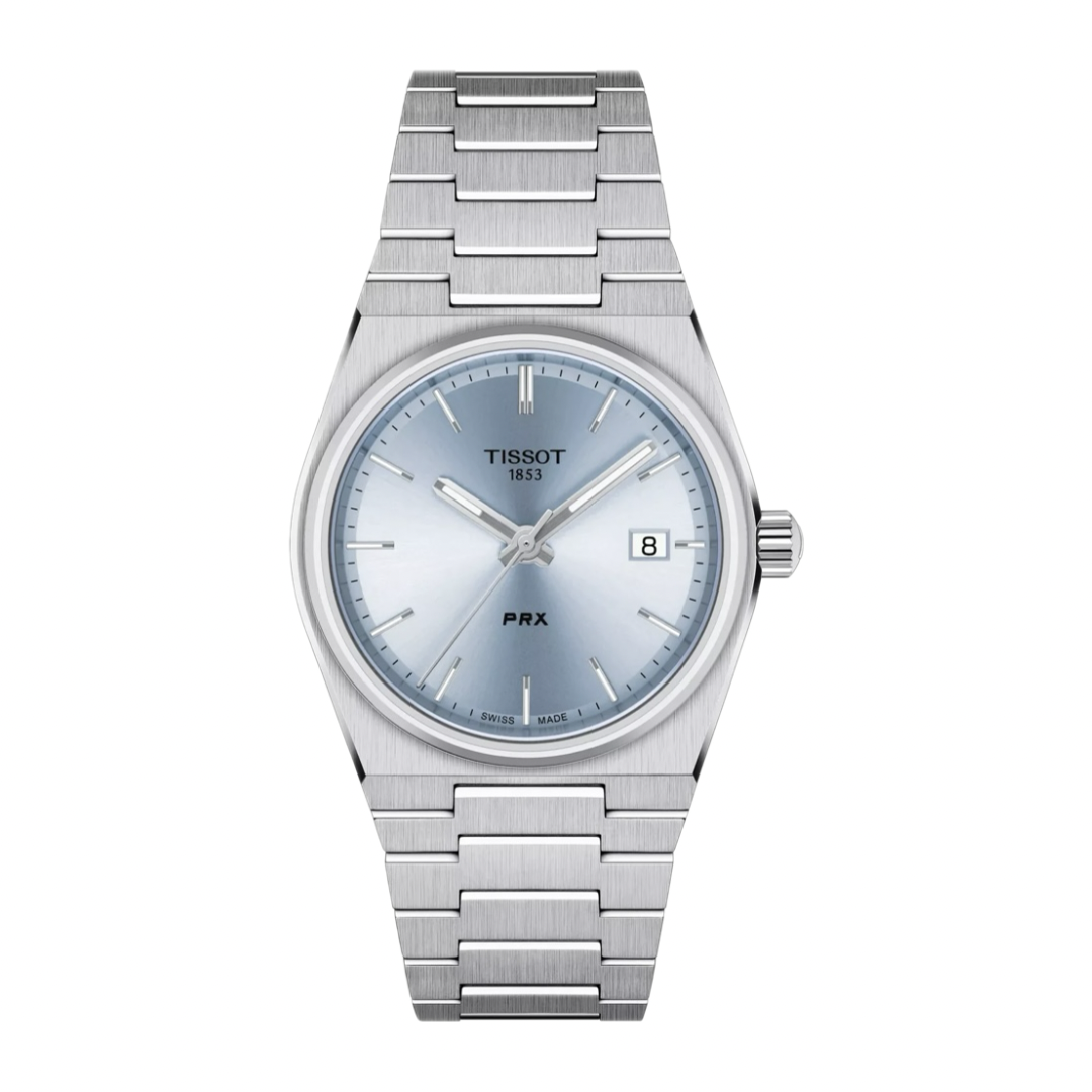 Tissot PRX Ice Blue 35mm (Ref.T137.210.11.351.00)