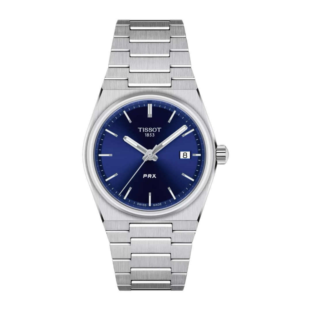 Tissot PRX Blue Dial 35 mm (Ref. T137.210.11.041.00)
