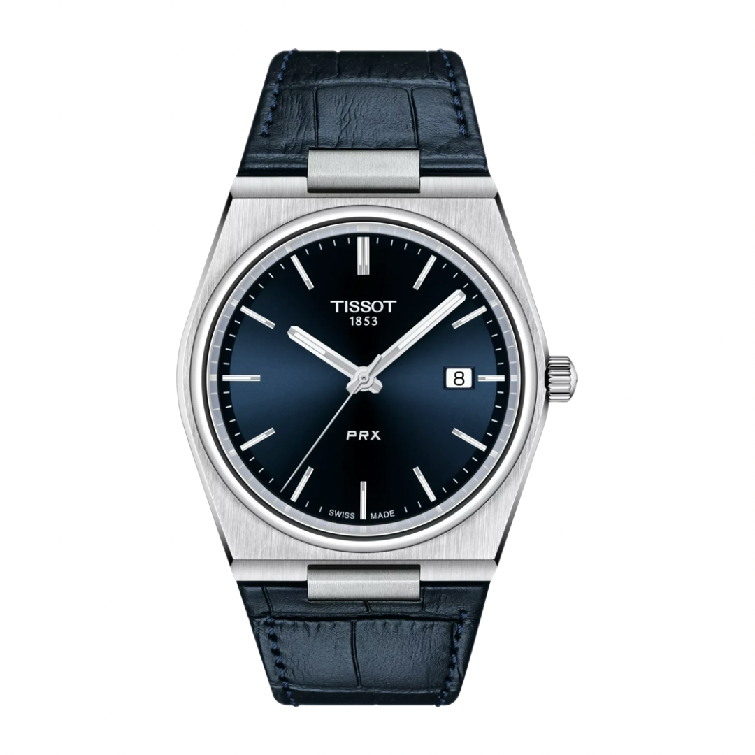 Tissot PRX Blue Dial 40mm – (Ref.T137.410.16.041.00)