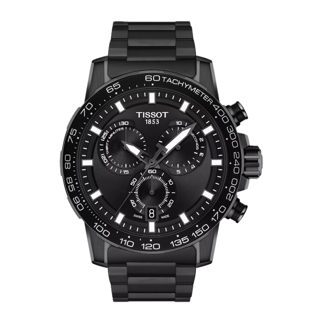 Tissot Supersport Chrono 45.5mm (Ref.T125.617.33.051.00)