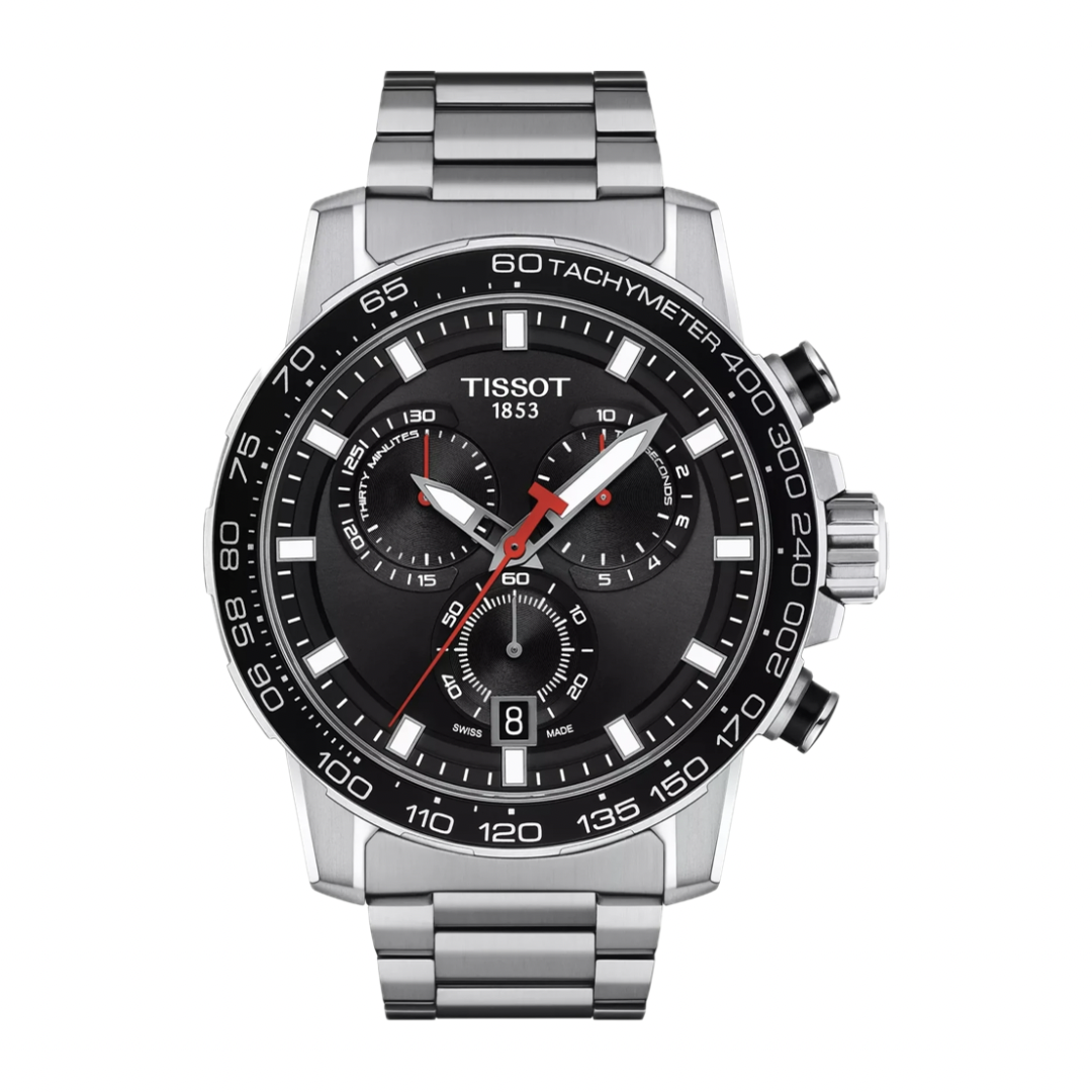 Tissot Supersport Chrono 45.5mm (Ref.T125.617.11.051.00)