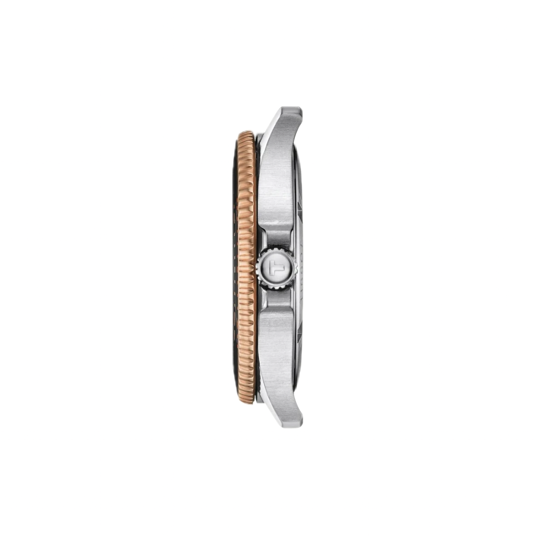 Tissot Seastar 1000 40mm Two Tone (Ref. T120.410.22.051.01)