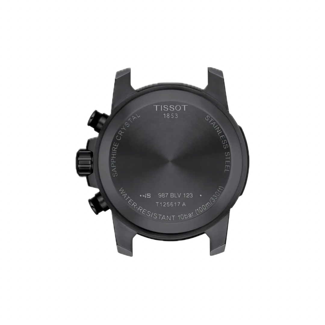 Tissot Supersport Chrono 45.5mm (Ref.T125.617.33.051.00)