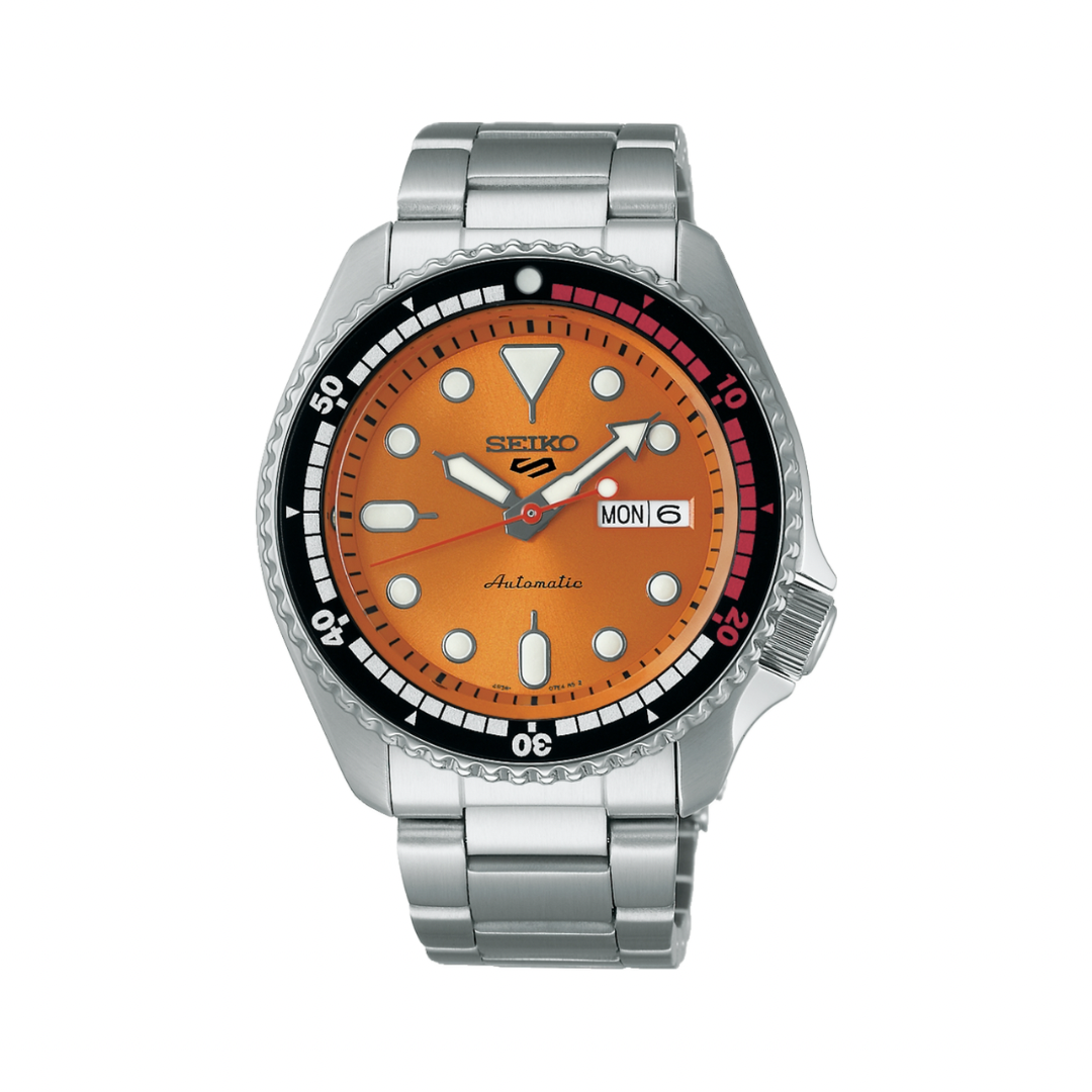 Seiko 5 Sports 55th Anniversary Customize Limited Edition 42,5 mm (Ref. SRPK07K1)